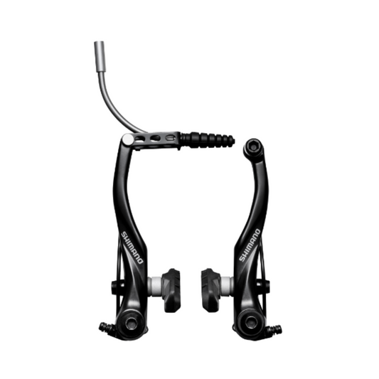 BR-T4000 rear v-brake alivio black x-type