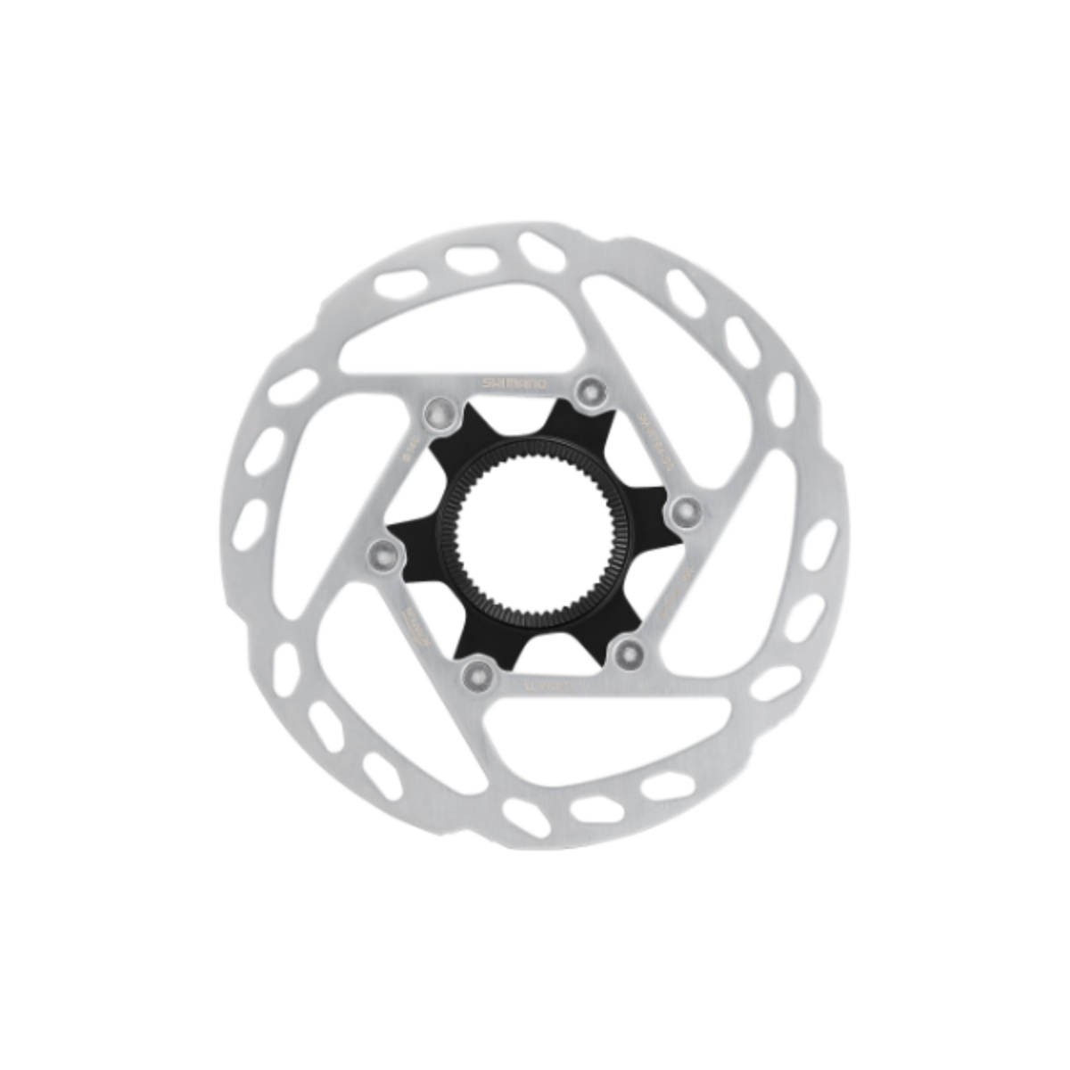 140 Disc Rotor SM-RT64 disc rotor 140mm deore centerlock – Salter Cycles