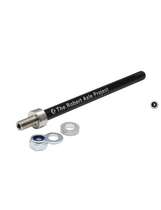 Kid Axle: Length 159 or 165 mm M12 x 1.5