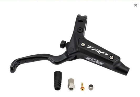 TRP Brake Lever - DHR EVO, right hand only, Black