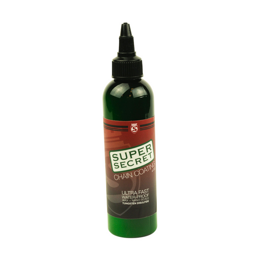Silca super secret chain lube bottle 4oz/120ml