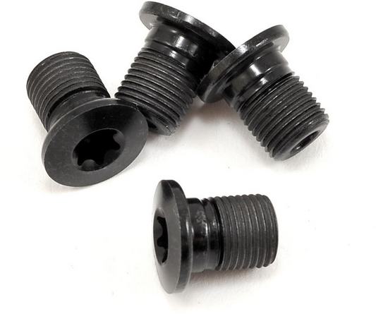 FC-M970 CHAINRING BOLTS 4PC M8x10.1mm for INNER