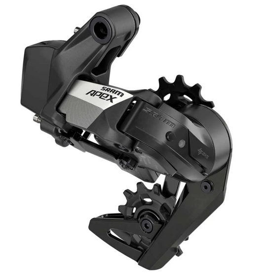 Apex XPLR AXS D1 Rear Derailleur - Max 44T 12-speed