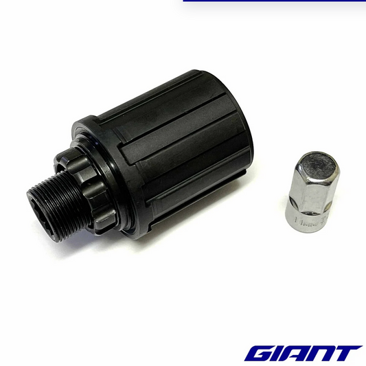 FH204 FreeHub Body Waterproof