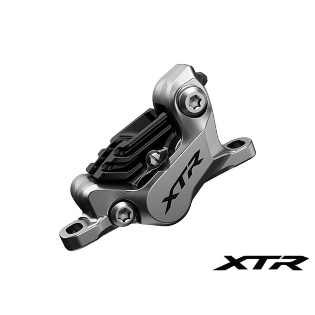 BR-M9120 disc brake caliper xtr trail resin pads