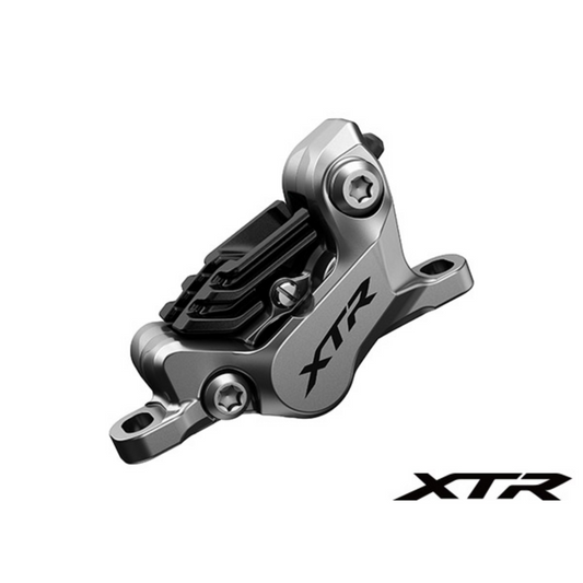BR-M9120 disc brake caliper xtr trail resin pads