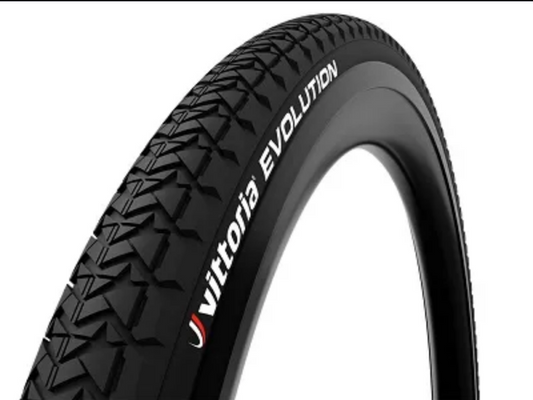 Vittoria Tyre Evolution VerII 26x1.90 Blk