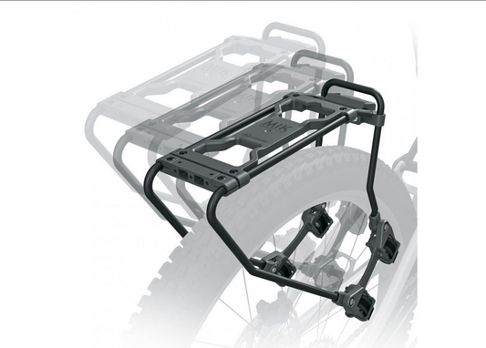 SKS Universal Luggage Rack MIK Black