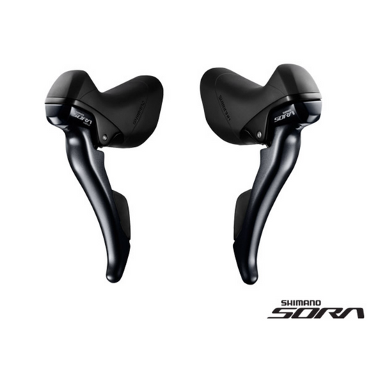 ST-R3000 sti shifter set sora 9 speed double FD-R3000 ONLY
