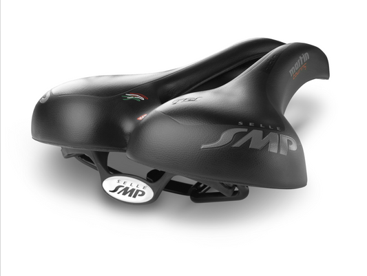 Martin Touring Medium GEL Black Saddle