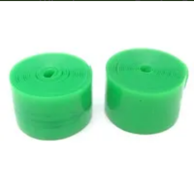 Tyre Liner for 26", TPU material, 40 x 2140mm green 2 Rolls, 0.8mm thick, Puncture Resistant