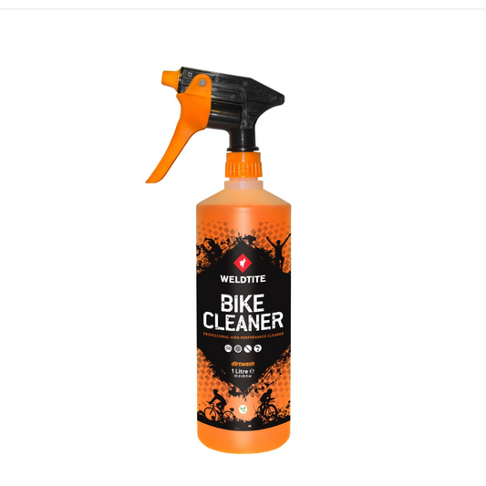 Weldtite DirtWash Bike Cleaner Spray, 1L