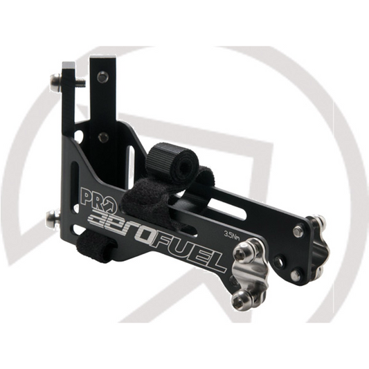 Shimano Pro Tri Cage Saddle mount - black