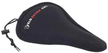 Saddle Cover - Cruiser/Exerciser- Extra Gel, Quality Velo manufactured product (270mm x 290mm)