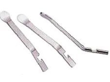 Tyre levers steel 3/set CP