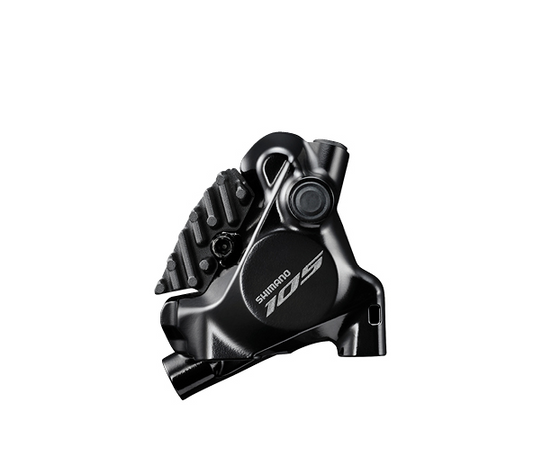 BR-R7170 REAR DISC BRAKE 105 w/L03A RESIN PAD