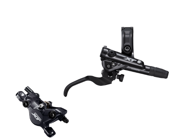 BR-M8100 shimano front disc brake xt race BL-M8100 RIGHT LEVER