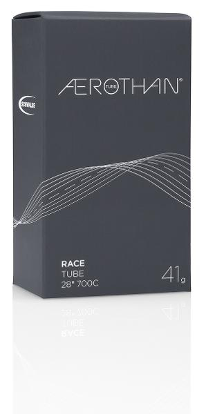 Schwalbe Aerothan Tube SV20EXL Presta; 700 x 23 - 28 (23 to 28 - 622) 45g 80mm valve
