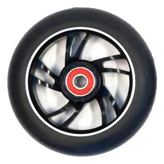 Scooter Wheel, Alloy, 110mm incl abec-9 bearing