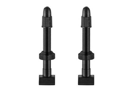 Tubeless Valve Stems for 30mm high rim - 2/PKG