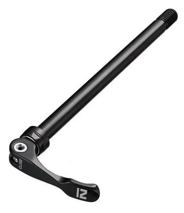 THRU AXLE - Novatec Through axle skewer to suit 142 X 12mm Rear (M12 X P1.5) 173mm (Thread 20mm)