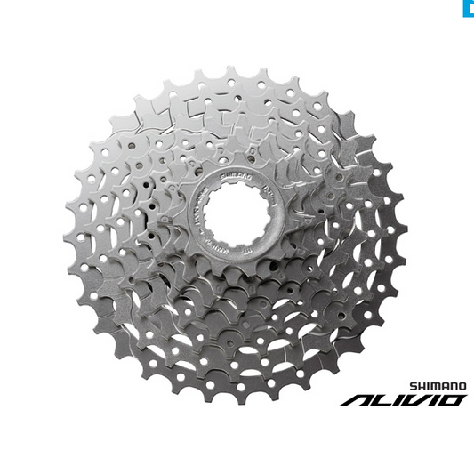 CS-HG400 CASSETTE 11-32 ALIVIO / SORA 9-SPEED