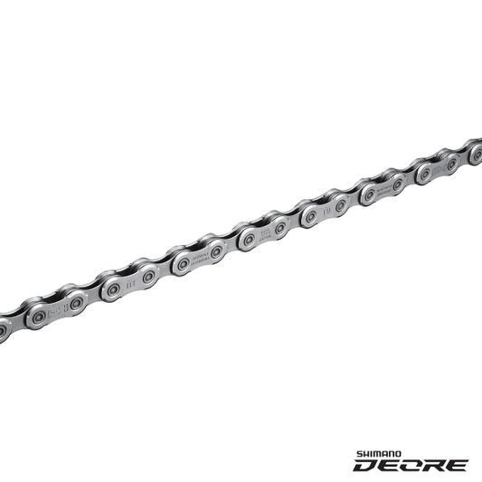 CN-M6100 CHAIN 12-SPEED DEORE w/QUICK LINK 126 LINKS.