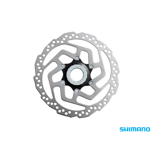 Shimano SM-RT10 DISC ROTOR 180mm CENTERLOCK for RESIN PAD