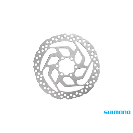 SM-RT26 disc rotor s 160mm 6-bolt for resin pad