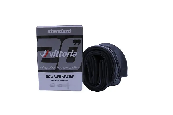Vittoria Tube Standard 20x1.95/2.125 AV SV 48mm