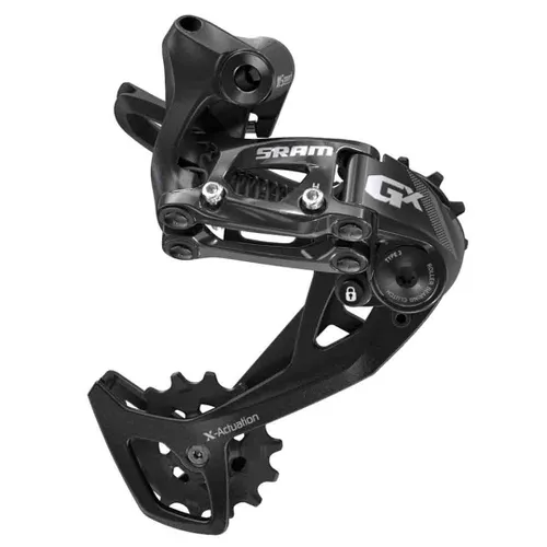 Rear Derailleur GX 2X11-Speed Medium Cage Black