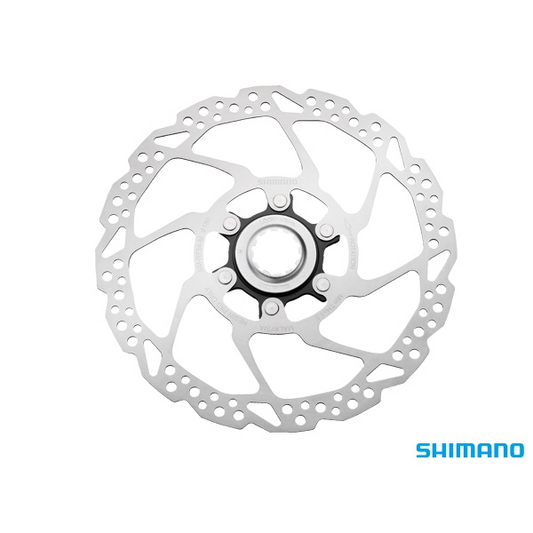 SM-RT54 shimano disc rotor 180mm deore centerlock for resin pad