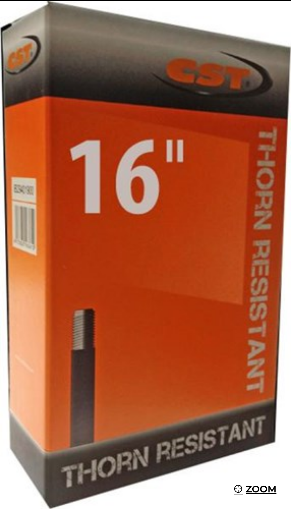 CST Thornproof Tube - 16 x 1.90/2.125 - SV 40mm