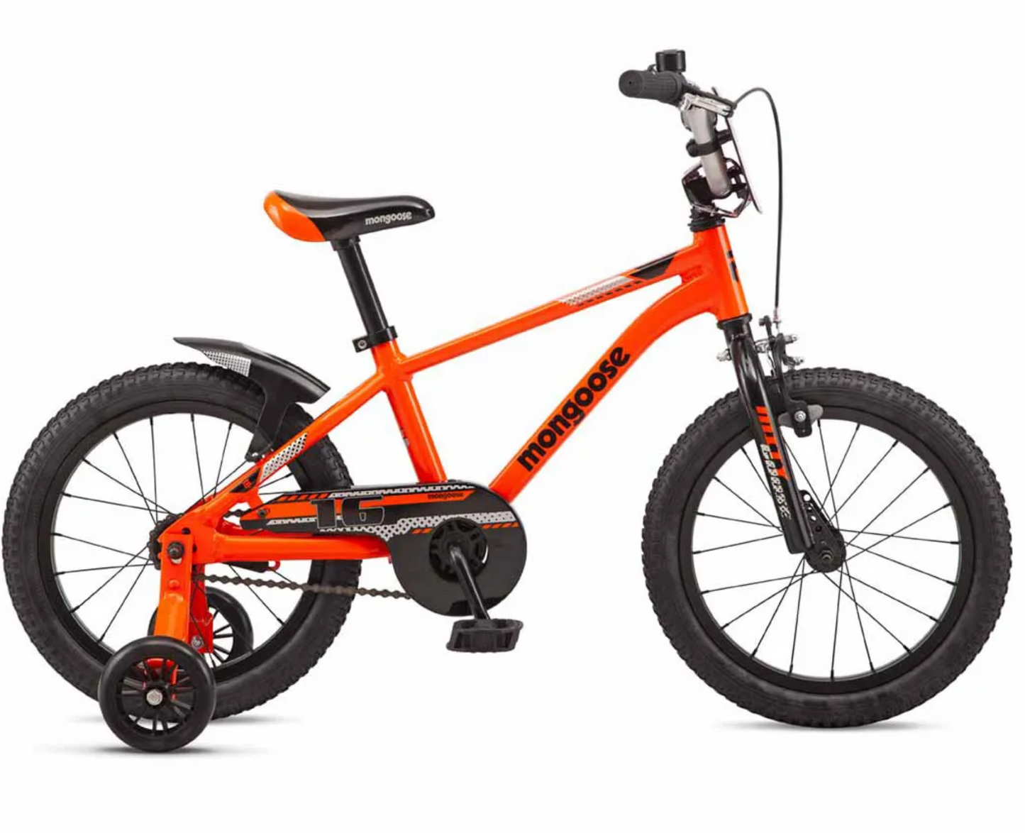 MONGOOSE MityGoose 16 ORANGE