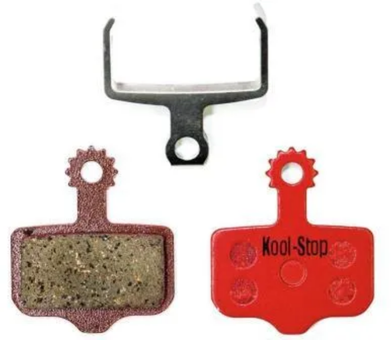 brake disc pads - kool stop avid elixir/sram xx ksd296