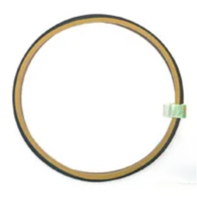 TYRE 27 x 1.1/4 BLACK with GUM WALL