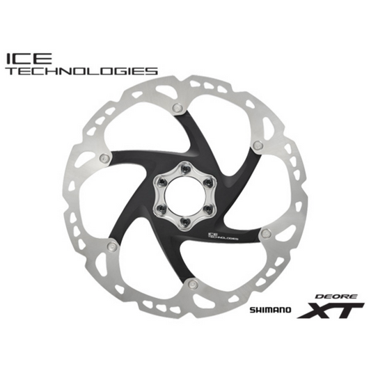 SM-RT86 disc rotor l 203mm xt ice-tech 6-bolt
