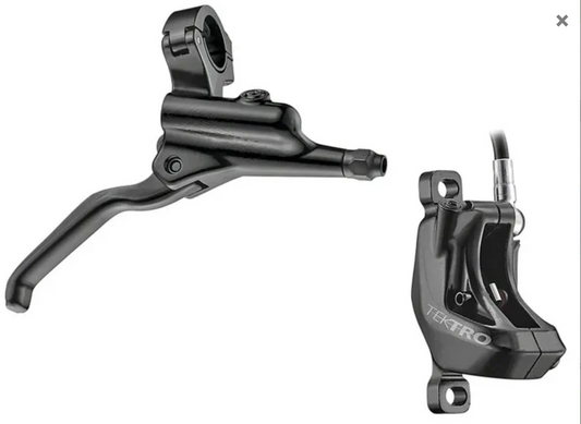 Hydraulic front disc brake kit - tectro hd-m750