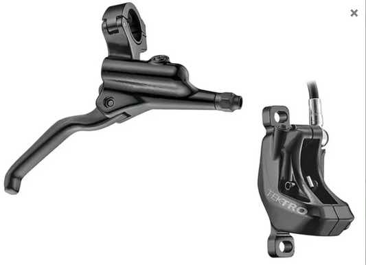 Hydraulic rear disc brake kit - tekro hd-m750