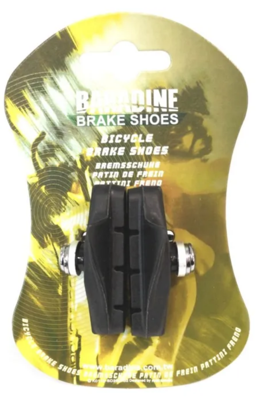 BRAKE PADS - Caliper Brake Shoes