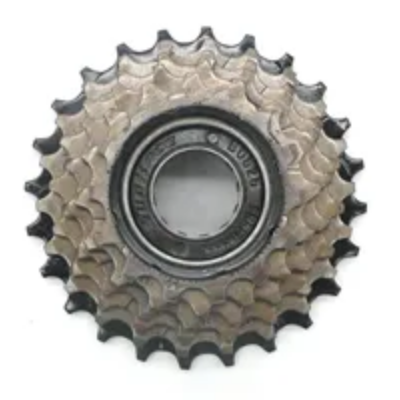 SCREW ON CLUSTER - 6 Speed, 14-24T