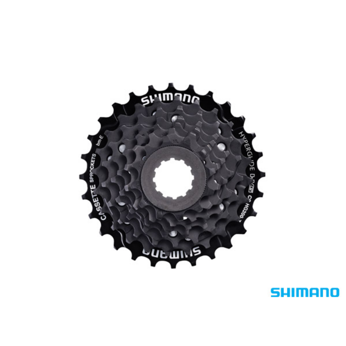CS-HG200 Cassette 12-28 7-speed altus