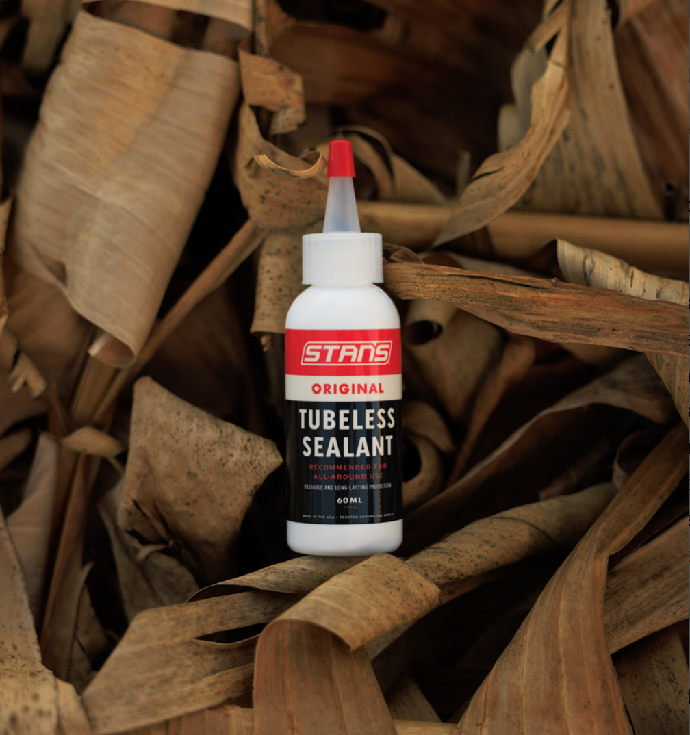 Stans NoTubes Original Tubeless Sealant 60ml – Salter Cycles