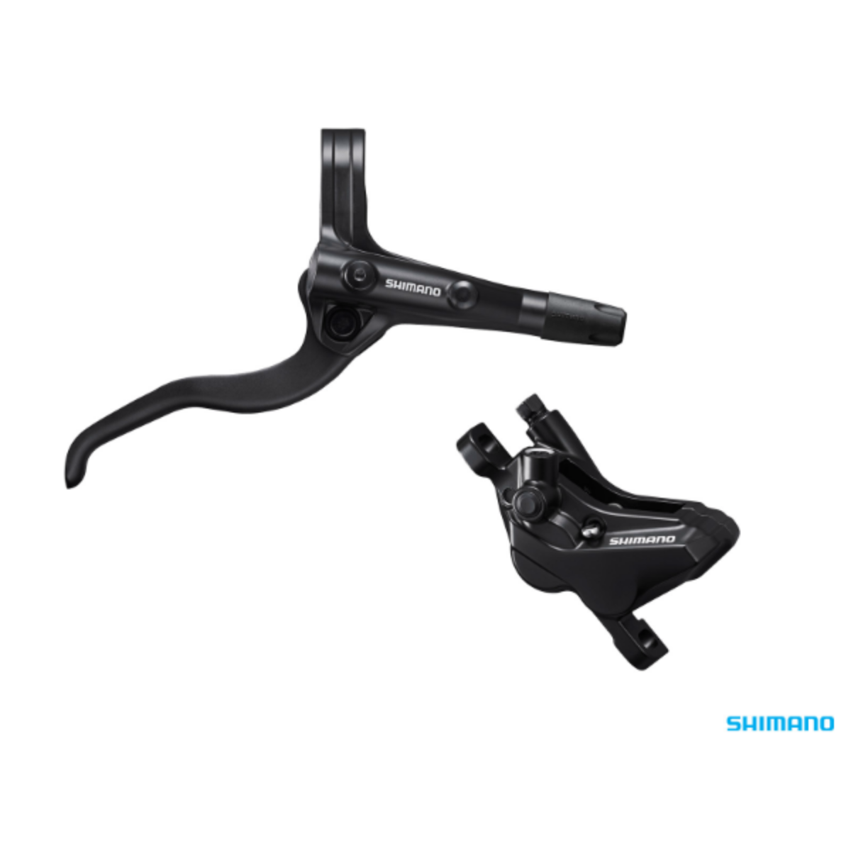 BR-MT420 Front disc brake acera bl-mt401 right lever 4-piston