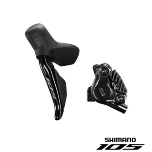 ST-R7170 Left lever w/br-r7170 rear disc brake