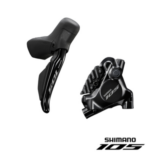 ST-R7170 Right lever w/br-r7170 front disc brake