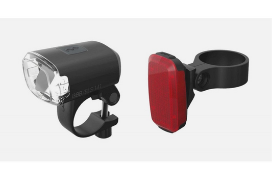 Lights - Stud Combo Front & Rear Light Set [BLS-142]