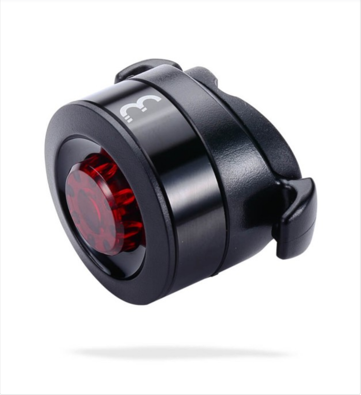 BBB Mini Spy Black BLS-122D Light, Rear