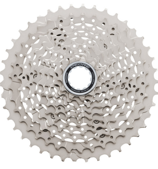 CS-M4100 CASSETTE 11-42 DEORE 10-SPEED