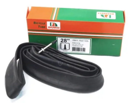 THORN RESISTANT Tube 29er, 28 x 1.75/2.125 (622 x 47/57) F/V with 52mm valve length